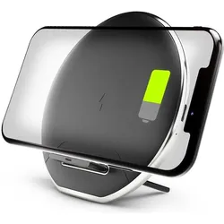 Denver Ich CPQ-10 (10 W), Wireless Charger, Schwarz