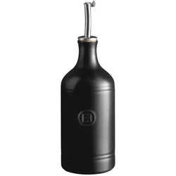 Emile Henry, Ölspender + Essigspender, Lattina di Olio al Tartufo (400 ml)