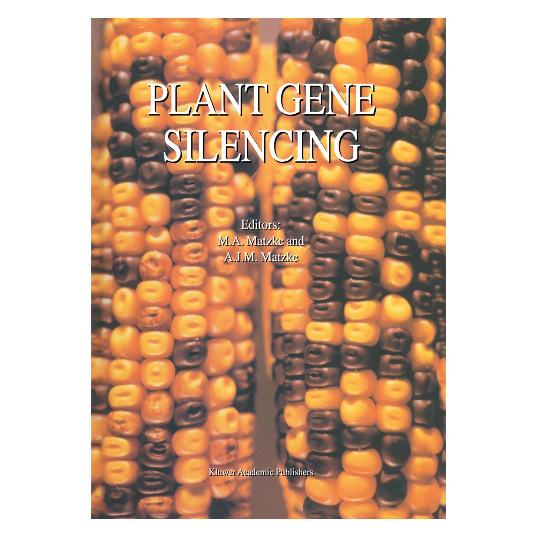 Springer Plant Gene Silencing (Englisch, Softcover, A Matzke, A. J. M. Matzke, M. A. Matzke, M/J M Matzke) (55512921)