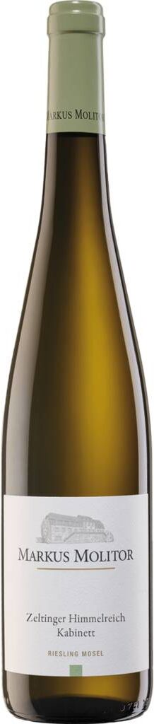 Zeltinger Himmelreich Riesling Mosel Kabinett feinherb 2023 Markus Molitor