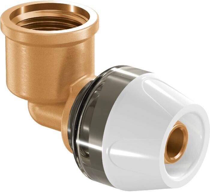 Uponor RTM Übergangswinkel 1048593 25 mm x Rp 3/4, mit IG