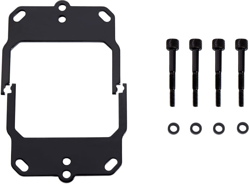 Alphacool Eisbaer/XPX Halterung f&uuml;r Ryzen S. AM4/AM5