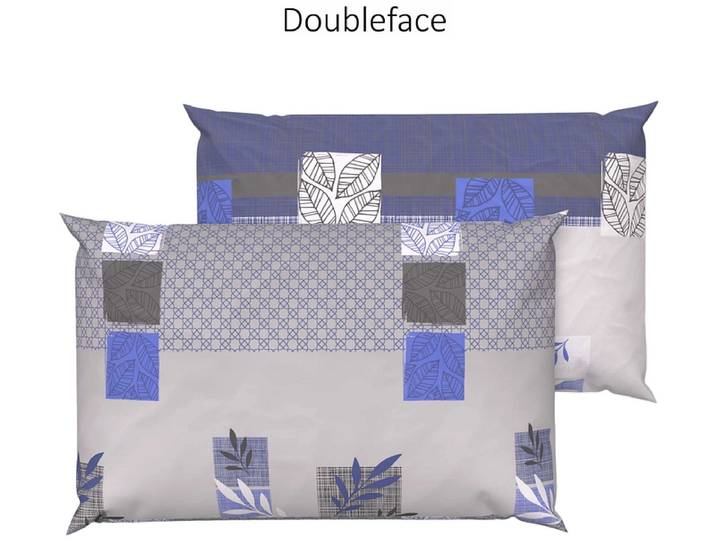 LOTUS Kopfkissenbezug XENIA 65x100cm bambus-viskose
