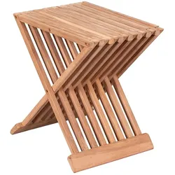 Beistelltisch WOODIE (BHT 41x45x33 cm) - BHT 41x45x33 cm