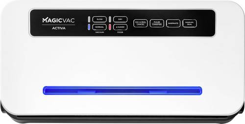 Magic Vac VL02PK1 Vakuumierer (B x H x T) 19.5 x 11.2 x 41.5cm