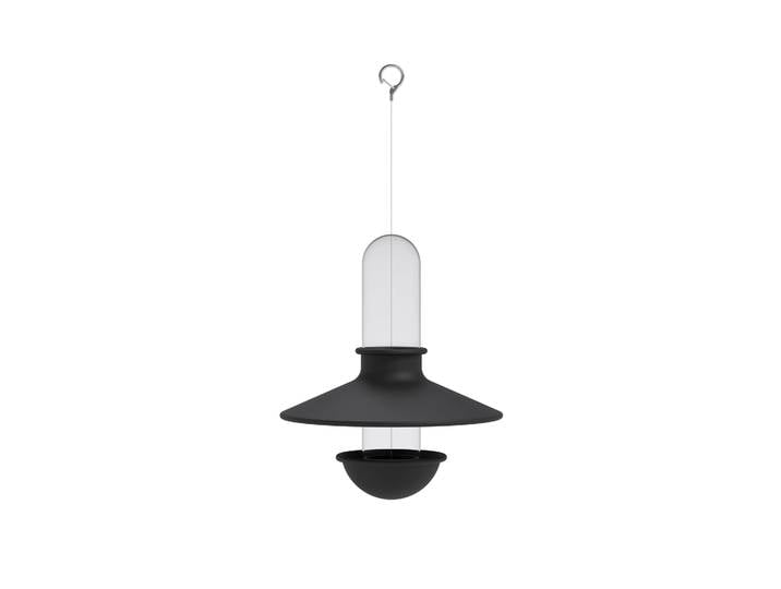 Eva Solo Eva Solo De Luxe mangeoire pour oiseaux Noir