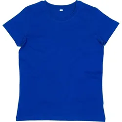 Mantis Damen Bio T-Shirt M02 royal XL