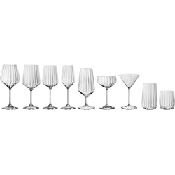 Spiegelau Lifestyle Rot- und Weißweingläser Set 12-teilig