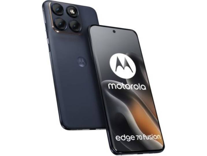 Motorola - Smartphone Edge 70 Fusion 5g 256go Gris