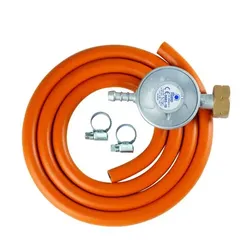 Meva Schlauch mit Druckregler - Set
