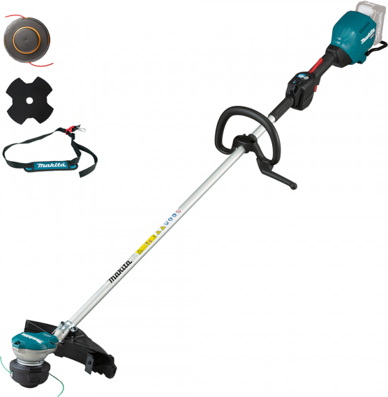 Makita UR003GZ01 - Akku-Motorsense - 40V - SOLO - OHNE AKKUS UND LADEGERÄT