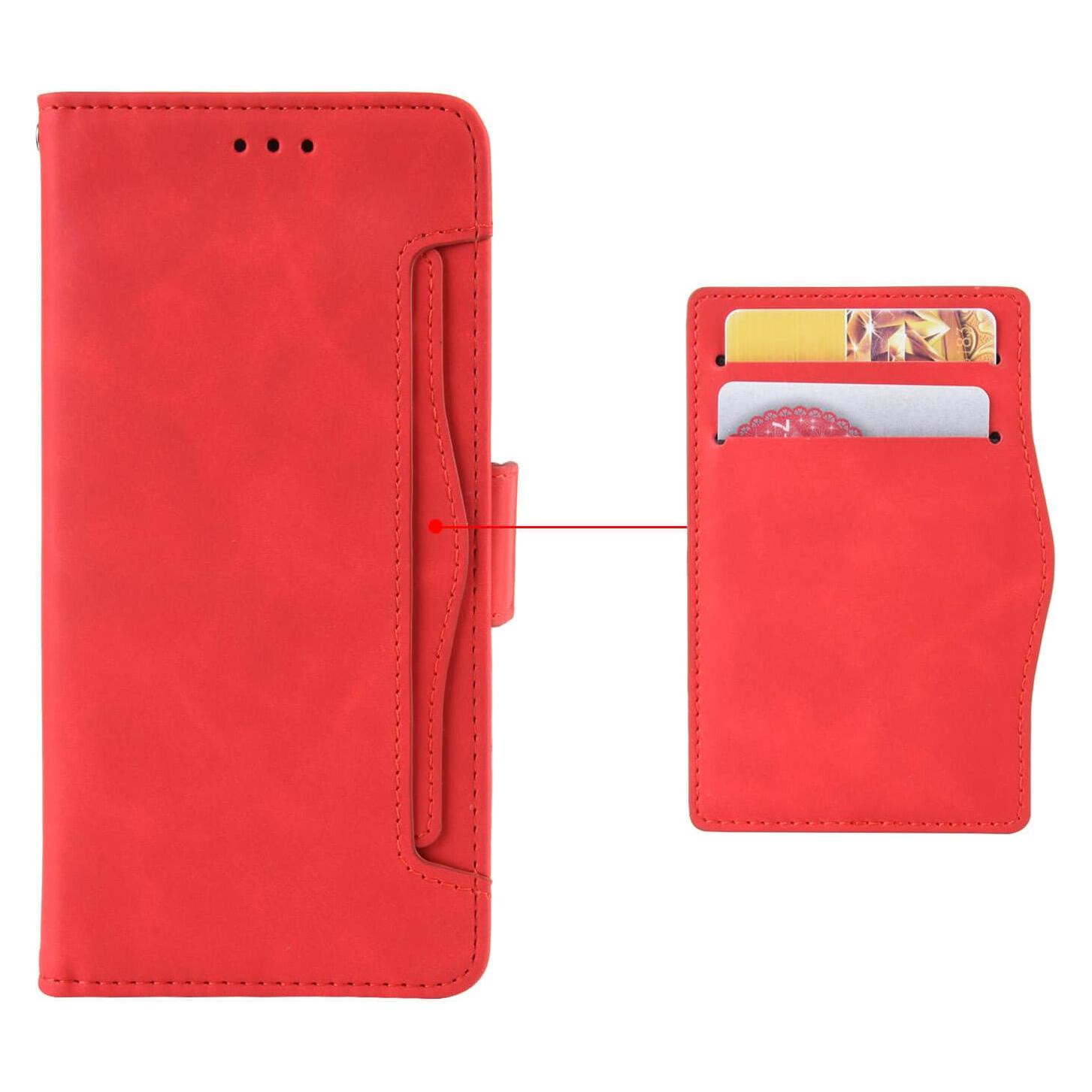 Cover-Discount Xiaomi Redmi Note 15 Pro 4G - Wallet With Multiple Card Slots (Xiaomi 17) (68708680)