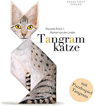 Maranke Rinck - Tangramkatze - Preis vom 19.10.2026 19:33:35 h