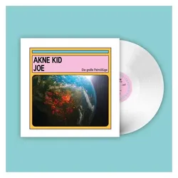 Cargo, Schallplatten, Die Grosse Palmöllüge (White Vinyl) (Akne Kid Joe)
