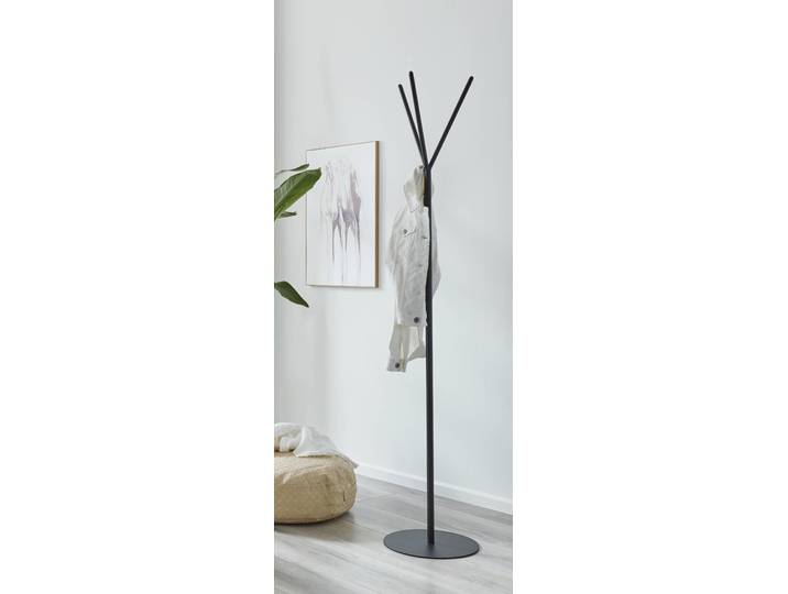 Portemanteau Rigeta Ø 35cm Noir/Noir