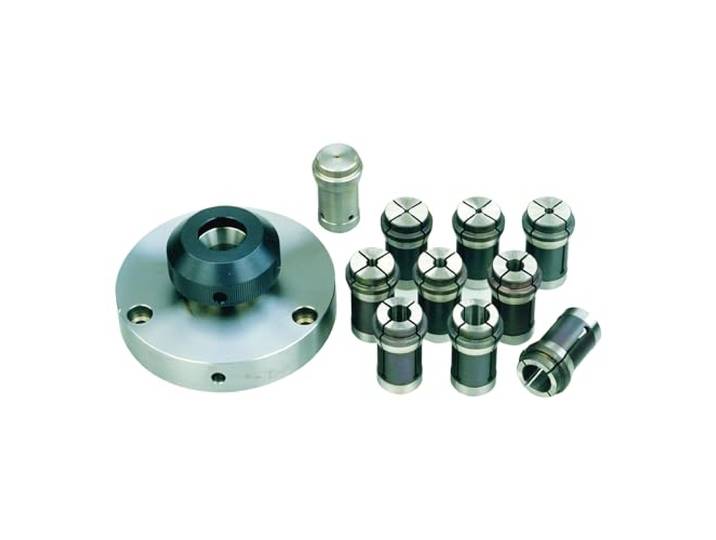 Proxxon Spantang met 10 spantang, 24419