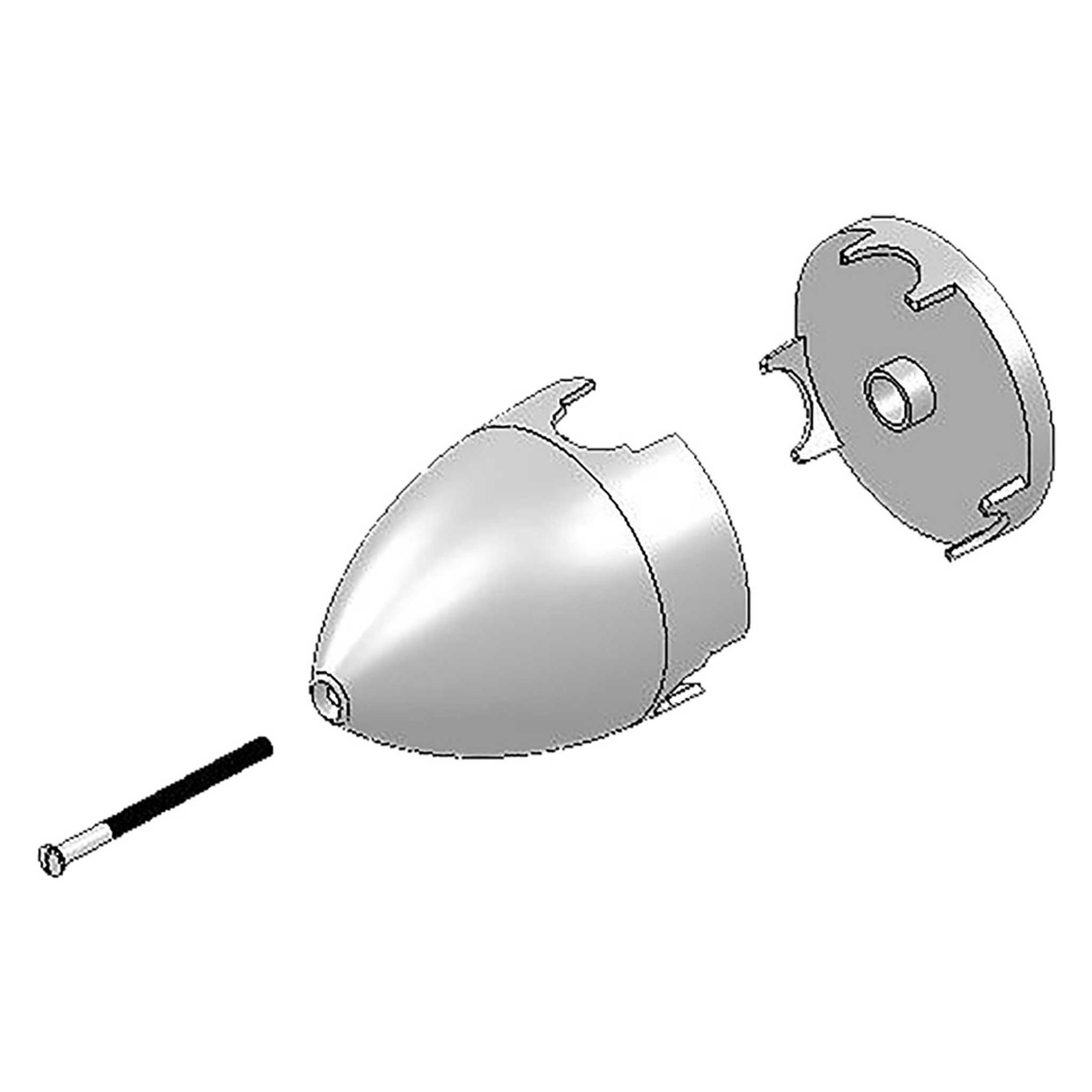 Multiplex Spinner 52 mm Extra 300S (224310)