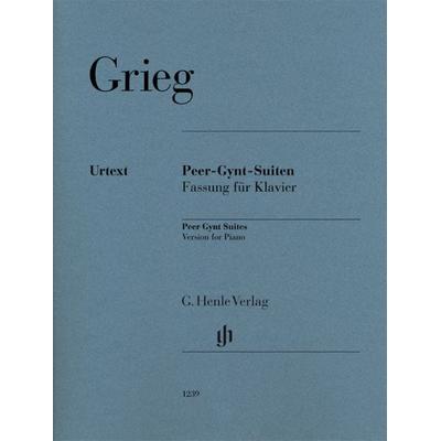 Edvard Grieg - Peer-Gynt-Suiten -