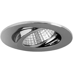 Brumberg, Einbauleuchte, LED-Einbaustrahler (Aluminium, Polycarbonat, Silikon, Stahl)
