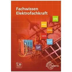 Häberle:Fachwissen Elektrofachkraft, Schulbücher von Gregor Häberle
