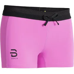 Daehlie, Damen, Tights, W Tights Elite 3 Inch (M), Violett, Pink