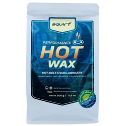 SQUIRT Kettenwachs Hot Wax | 500g