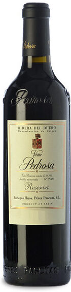Hermanos Pérez Pascuas Viña Pedrosa Reserva 2020 - 75cl