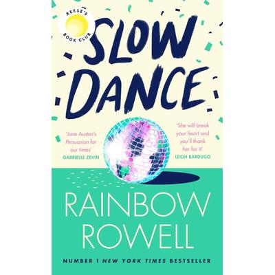 Slow Dance, Gebundene Ausgabe von Rainbow Rowell, Vermilion, 978-0-241-68814-4