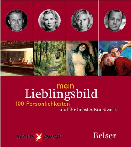 Mein Lieblingsbild: 100 Persönlichkeiten und ihr liebstes Kunstwerk - Preis vom 09.10.2026 07:28:09 h