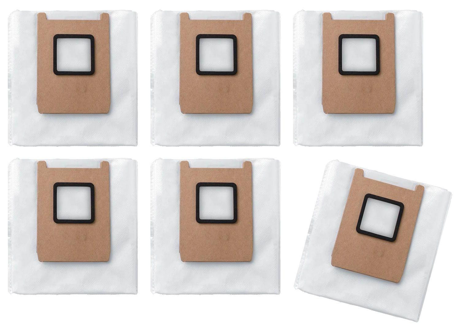 Plus.Parts® stofzuigzakken voor Eufy Omni E25, 6 stuks