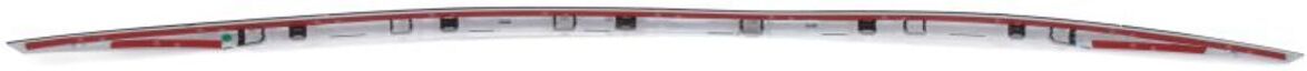 Element des Kofferraumdeckels BLIC 6508-04-3531700P