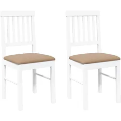 vidaXL, Stühle, Inmelar (2x)