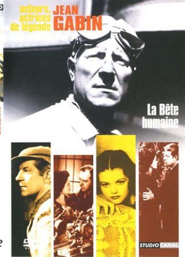 Jean Renoir - La Bête humaine [FR IMPORT] - Preis vom 10.10.2026 11:48:34 h