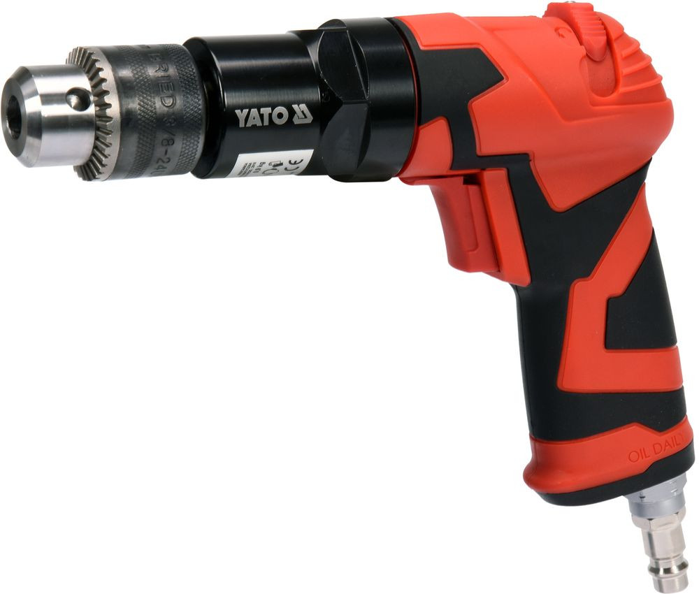 YATO pneumatische boormachine YT-09703, 900 gram