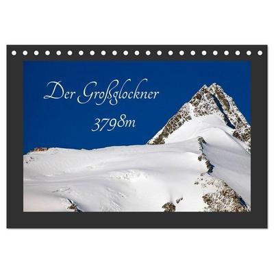 Der Großglockner 3798m (Tischkalender 2026 DIN A5 quer), CALVENDO Monatskalender