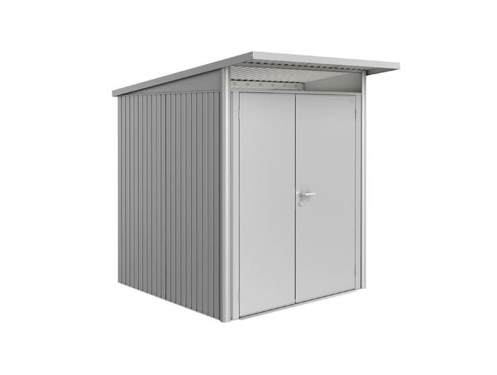 Biohort Gerätehaus AvantGarde Gr. A1 sil
