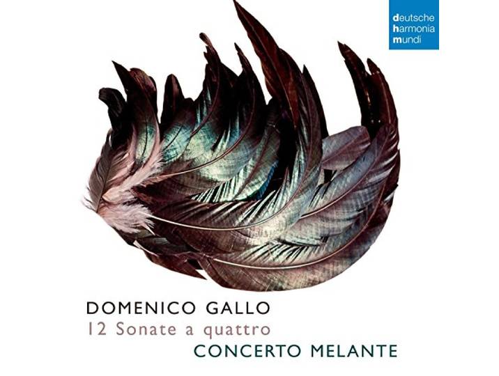 D. Gallo - 12 Sonate A Quintette