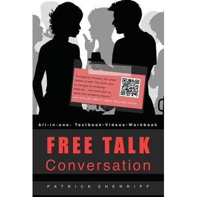 Free Talk Conversation, Taschenbuch von Patrick Sherriff, Independently Published