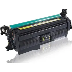 Inkadoo, Toner, Toner kompatibel zu HP CF032A / 646A Toner, gelb Gelb (Y)