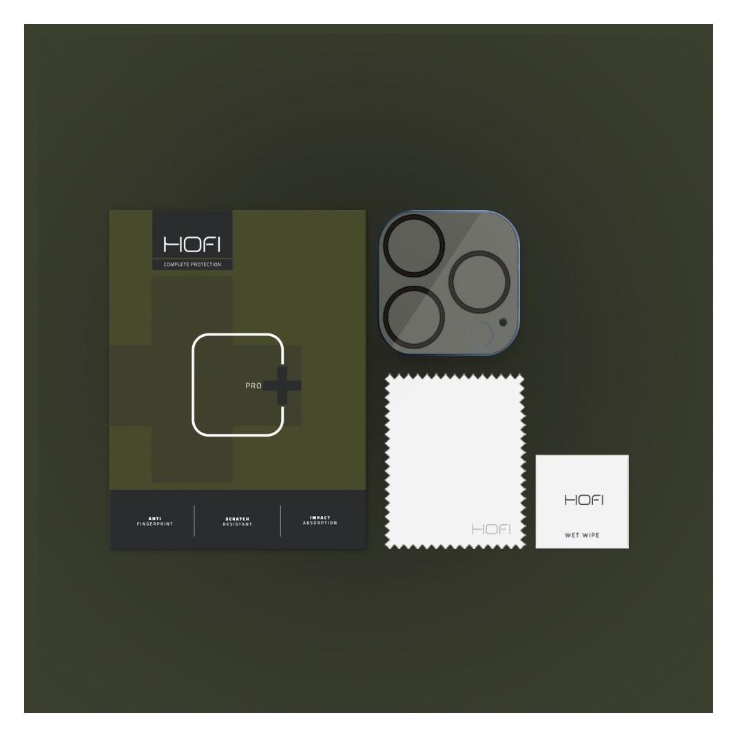 Hofi Camera Cover Cam Pro + Iphone 14 Pro/14 Pro Max Clear (Apple iPhone 14 Pro) (9589046924644)