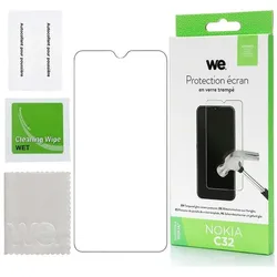 We-Vibe ***WE verre trempé NOKIA C32 (Nokia C32), Smartphone Schutzfolie, Transparent