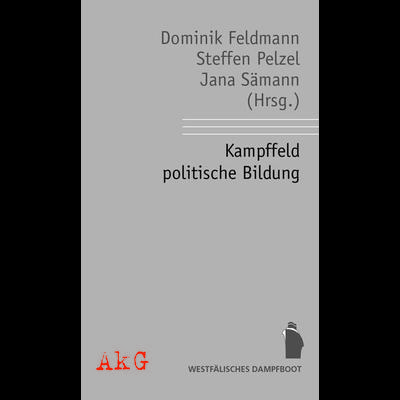 Kampffeld politische Bildung, Taschenbuch von , Westfälisches Dampfboot, 978-3-89691-131-5
