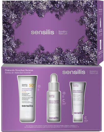 Sensilis Pack Protocolo Antimanchas