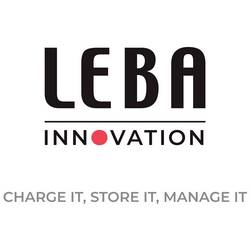 Leba Innovation LEBA NoteCharge 10 Ladegerät/Hub USB-C Lade- und Managementsystem NCHAR-UL10-SC