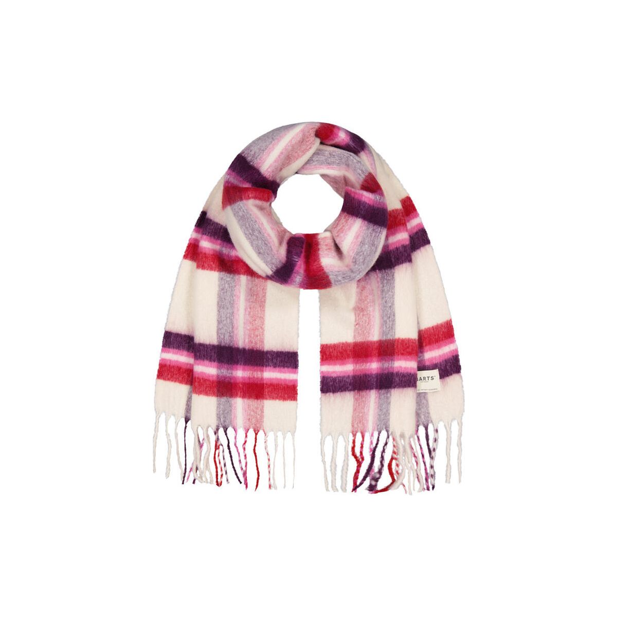 Barts Lorianti Scarf red (05) 6936005