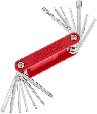 GrooveTech Tools GTDMT1 Drum Multi Tool
