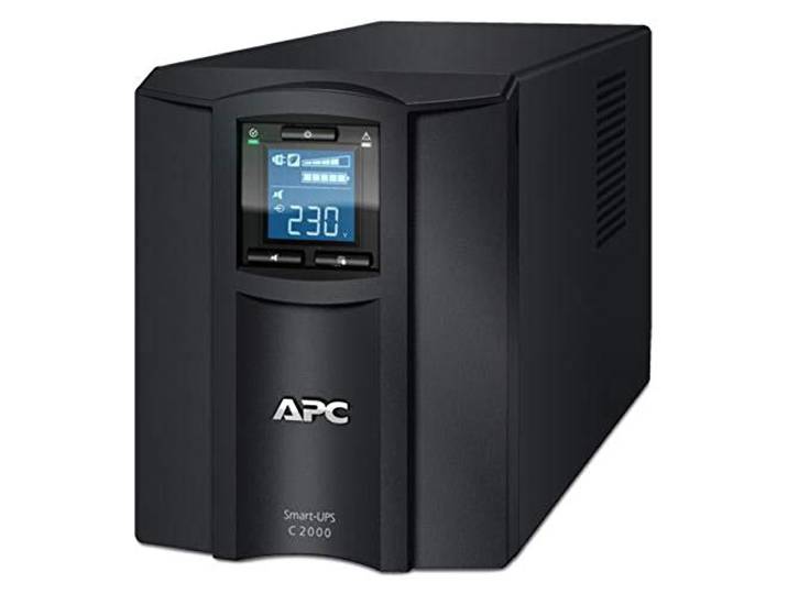 APC SMART-UPS C 2000VA LCD 230V