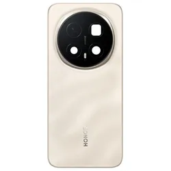 Honor Battery Cover fur Magic8 Pro, Sunrise Gold (Honor Magic 8 Pro), Mobilgerät Ersatzteile, Gold