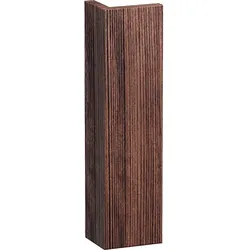 Duravit L-Cube Korpusblende LC589902121 40xVARx1,6cm, nussbaum dunkel
