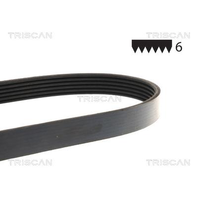 TRISCAN Keilriemen 8640 601043E